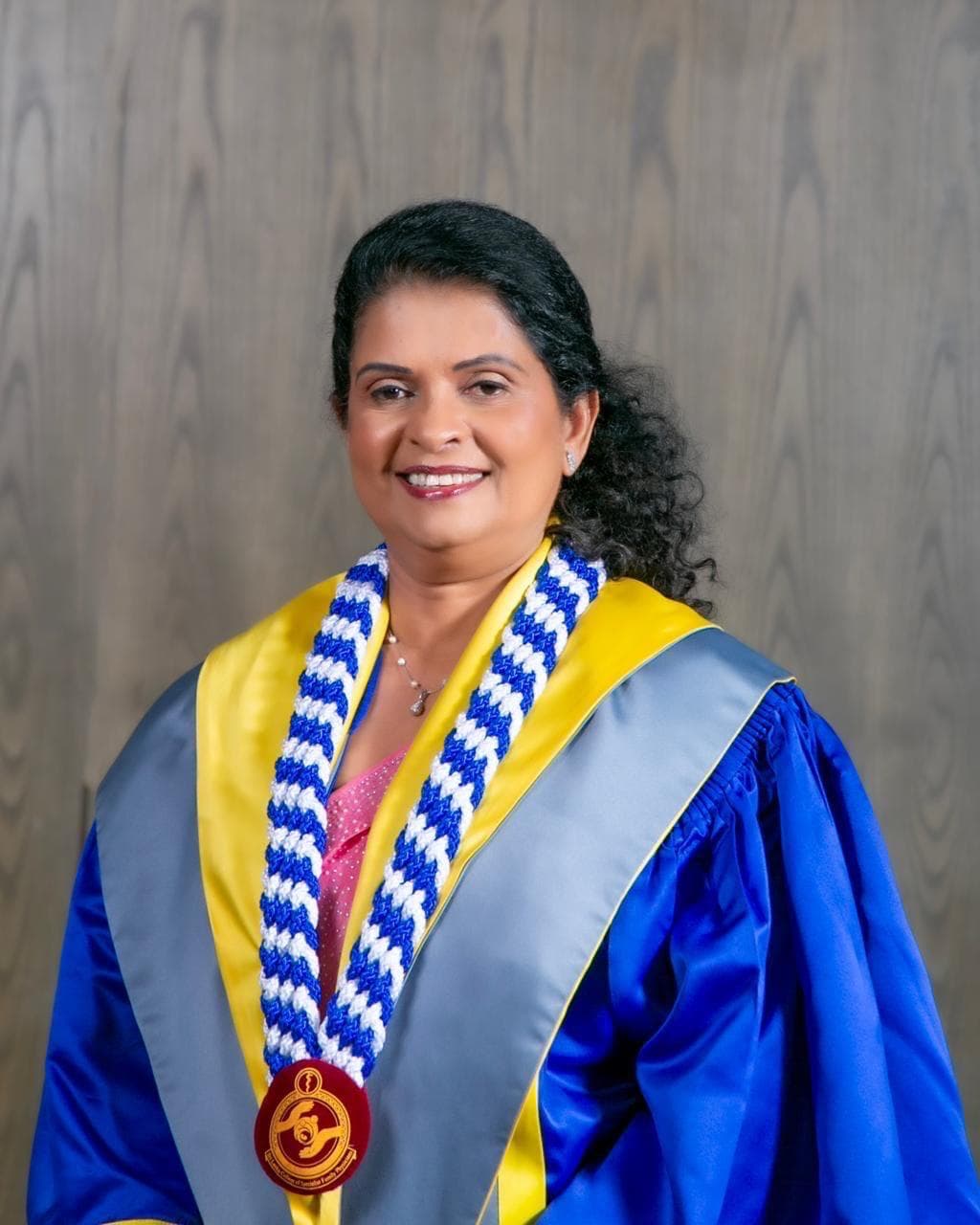 Dr. Malkanthi Galhena